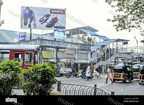 Khar Road