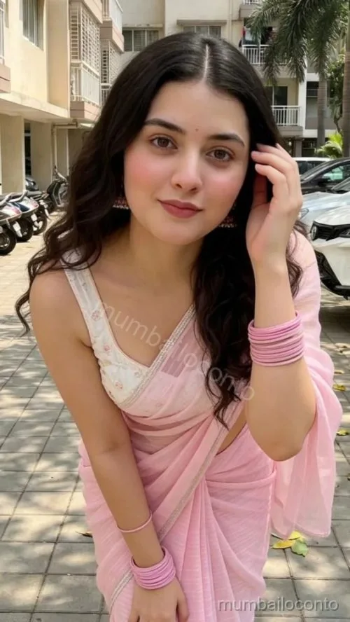 Aanya Sharma - Premium Escort in Mumbai