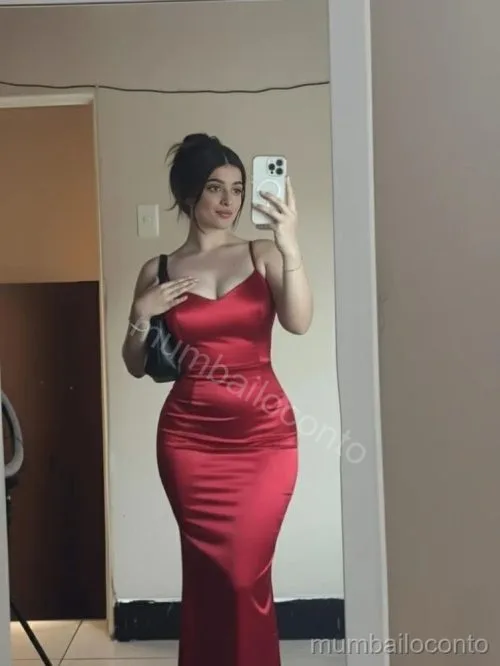 Ananya Iyer - Premium Escort in Mumbai