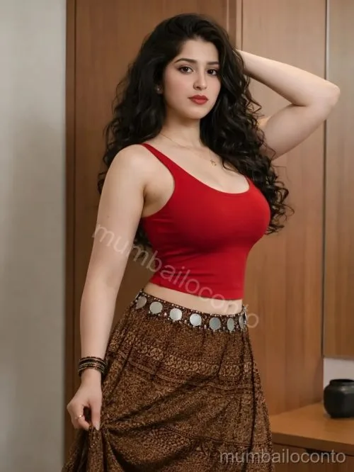 Meera Nair - Premium Escort in Mumbai