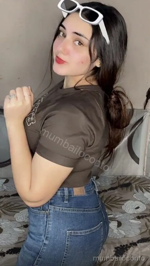 Noor Fatima - Premium Escort in Mumbai
