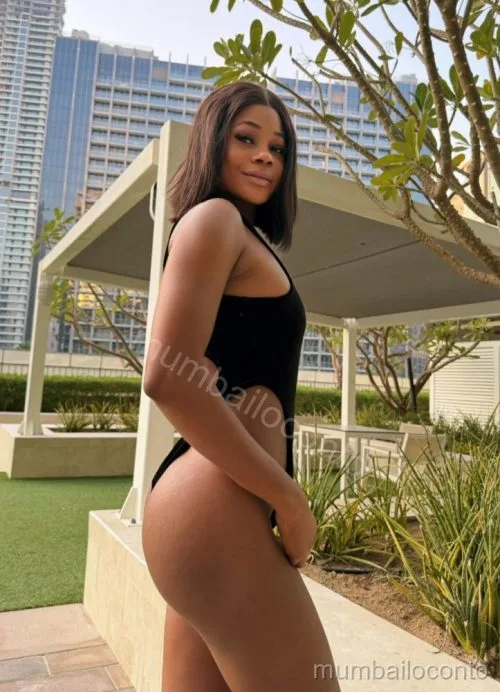 Tiara Williams - Premium Escort in Mumbai