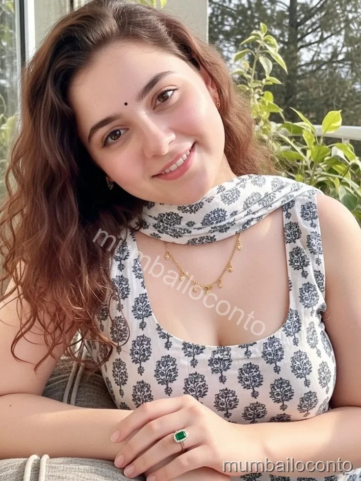 Simran Kaur - Premium Escort in Mumbai