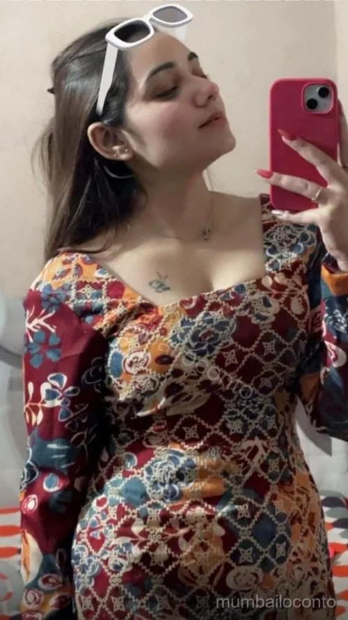 Neha Sharma - Premium Escort in Mumbai