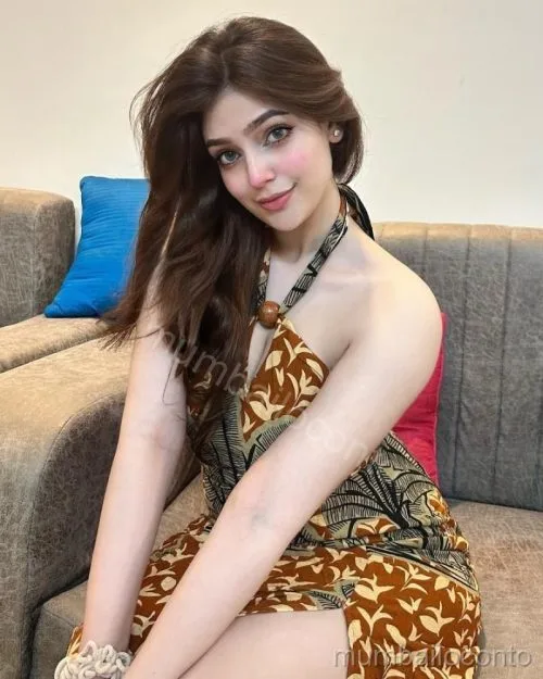 Aisha Malik - Premium Escort in Mumbai